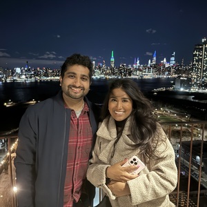 Fundraising Page: Neeraj Asthana